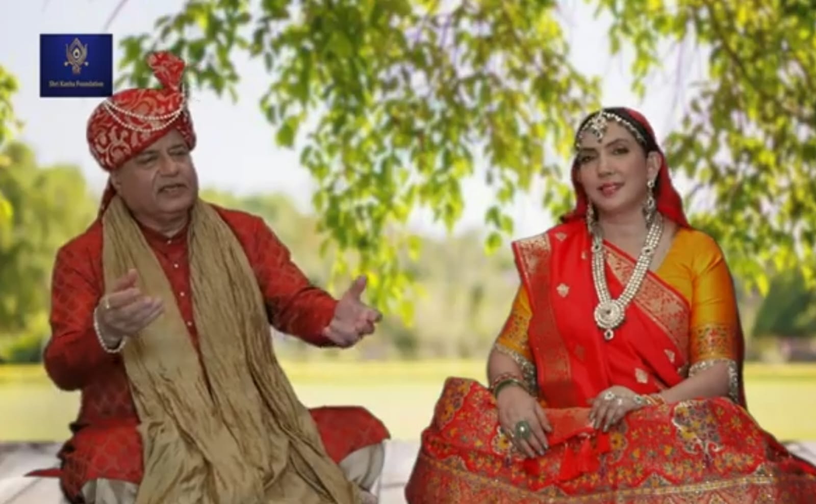 संत सुंदर दास जी महाराज की सुंदर चालीसा एवं आरती को गाया भजन सम्राट अनूप जलोटा एवं अंतर्राष्ट्रीय भजन गायिका अनीता खंडेलवाल ने