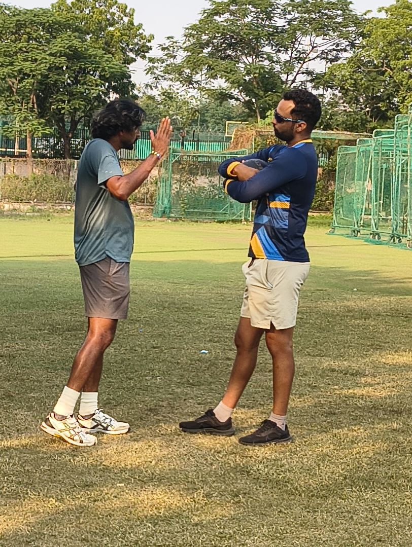 सौ फीसदी फिट होकर ही मैदान पर लौटना चाहते हैं खलील