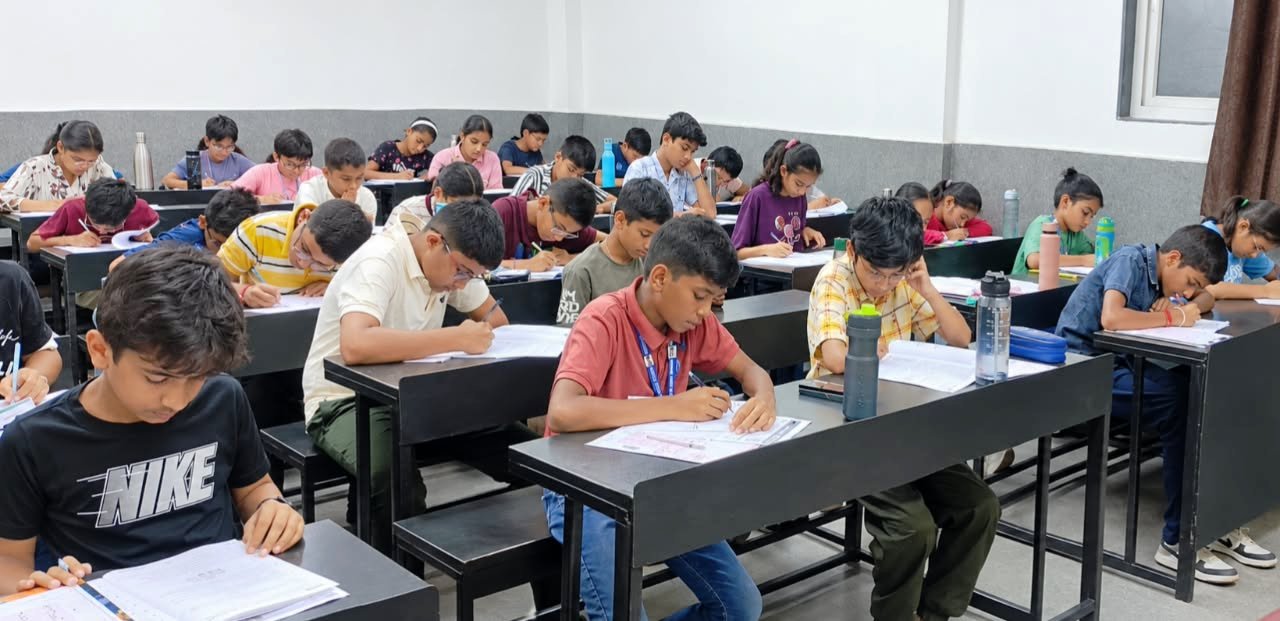 एलन टैलेंटेक्स: 27 राज्य, 3 केन्द्रशासित प्रदेशों में 3.47 लाख से अधिक स्टूडेंट्स हुए शामिल