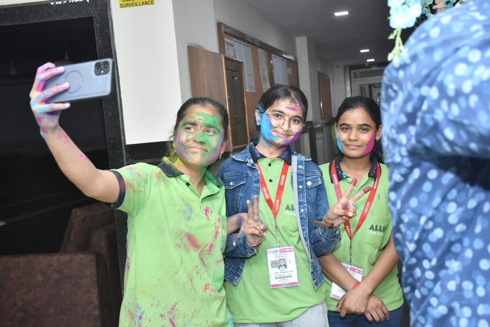 रंगोत्सव 2026: सुपथ कैंपस में उमड़ेगा उल्लास, शिक्षा संबल के विद्यार्थी मनाएंगे होली मिलन