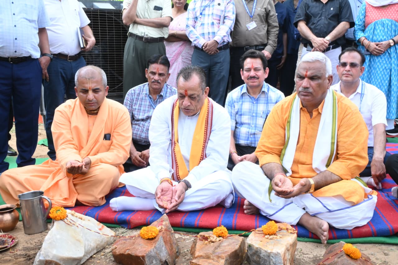 गौवंश संरक्षण एवं स्वास्थ्य संवर्द्धन की दिशा में ऐतिहासिक कदम