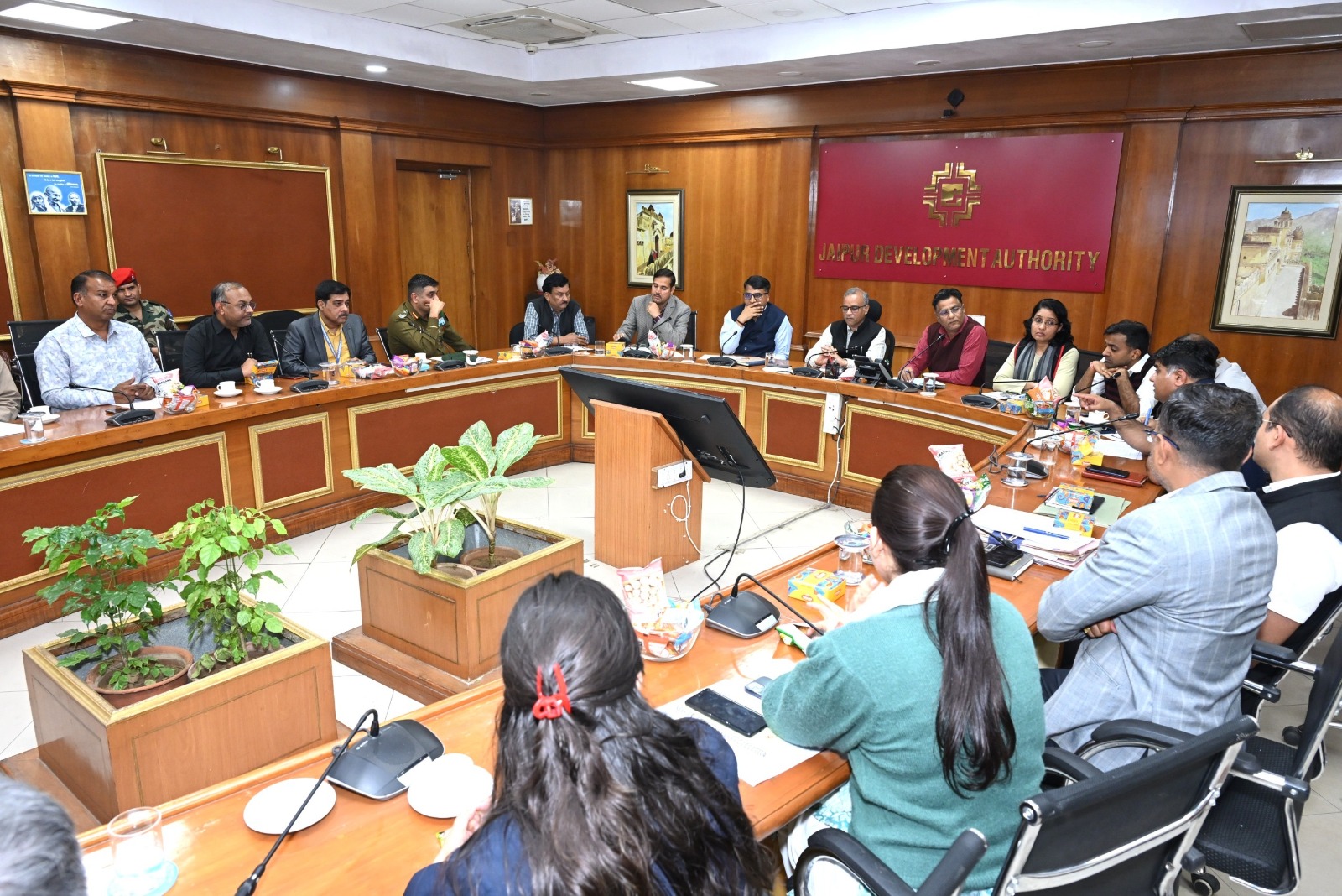 संवाद से सशक्त होगा विकास का खाका: जेडीए ने शुरू किया ‘संवाद’ स्टेकहोल्डर कंसल्टेशन कार्यक्रम