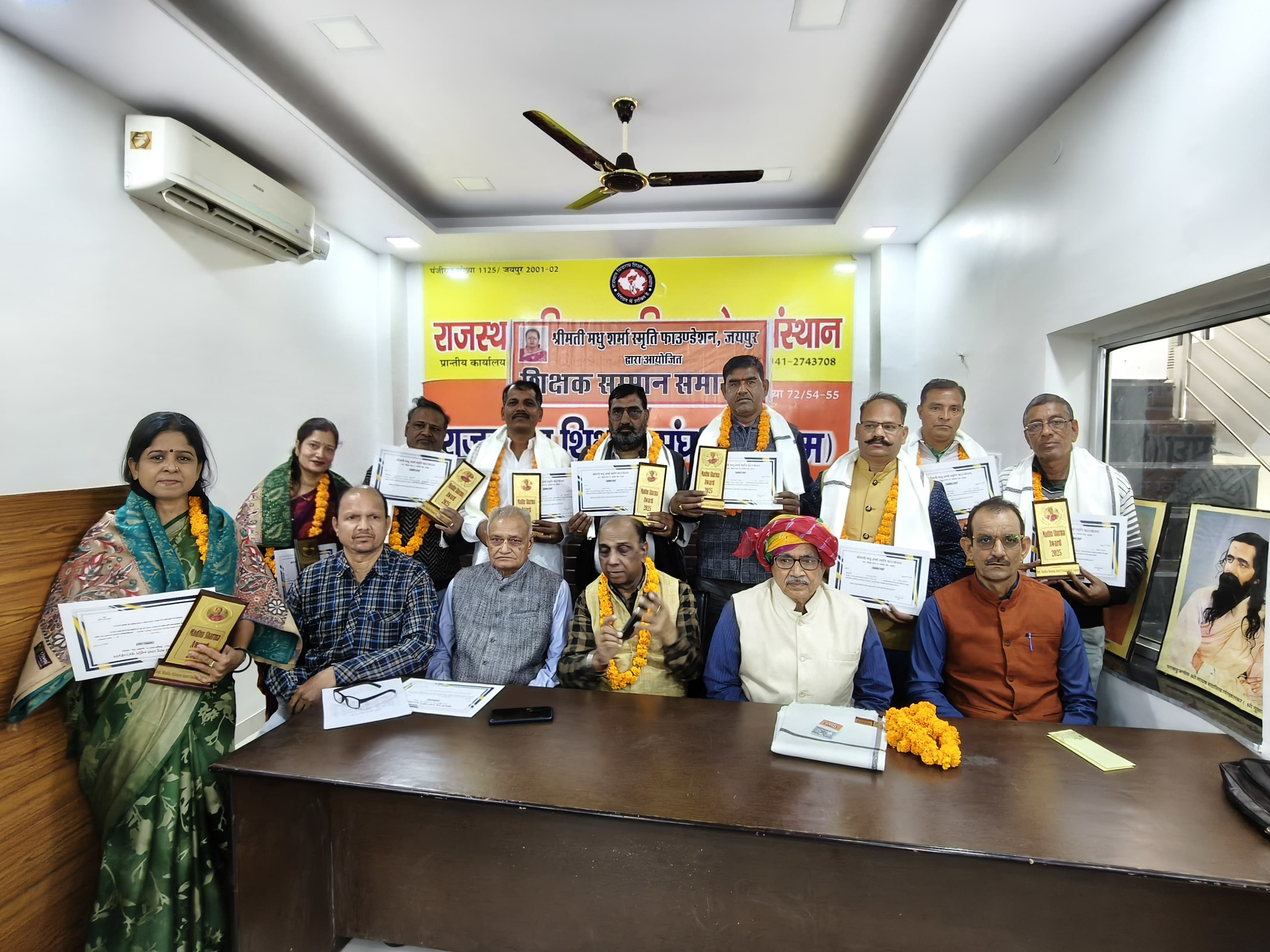 भारत को विश्व गुरु बनाने में शिक्षकों की भूमिका महत्त्वपूर्ण- प्रो.छीपा