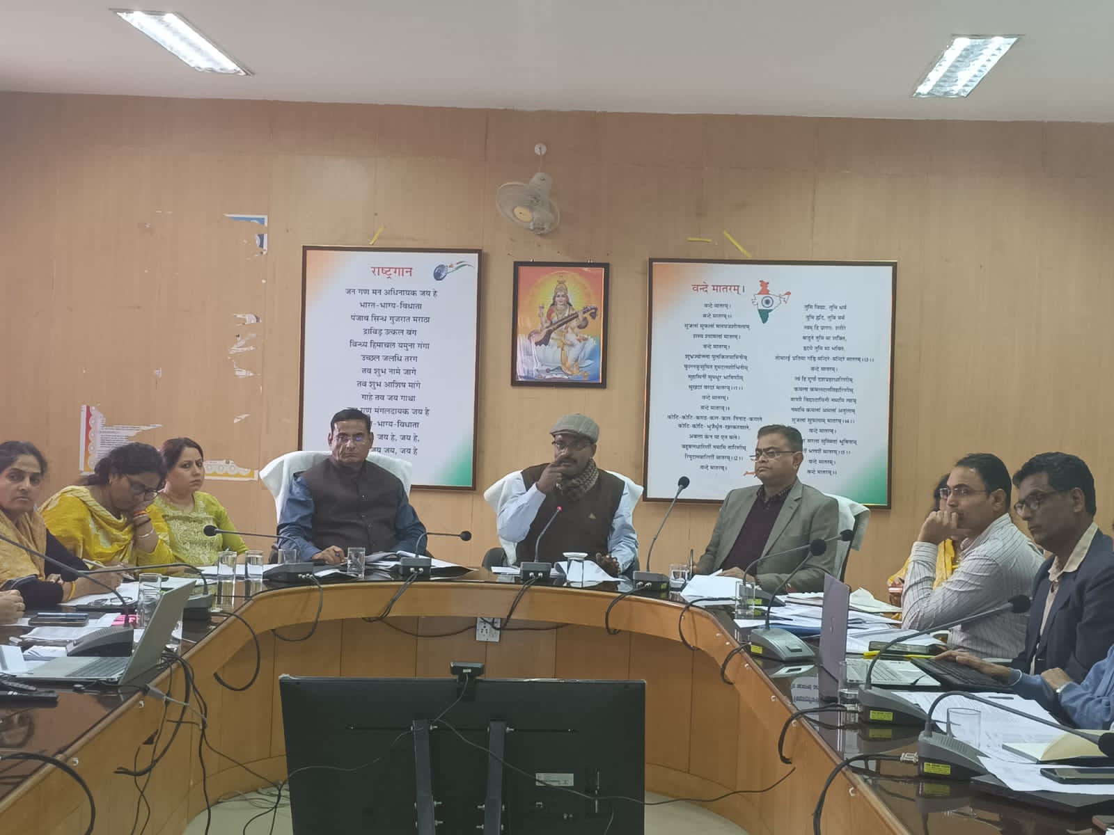 शासन सचिव ने दिए बजट घोषणाओं को निर्धारित टाइम लाइन के आधार पर क्रियान्वित करने के निर्देश