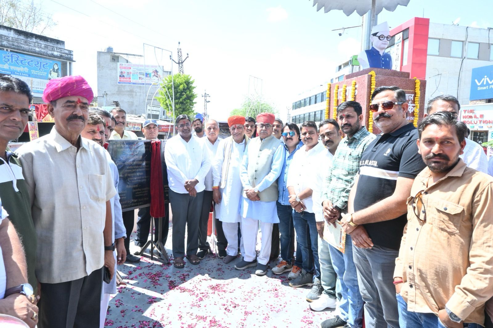 राज्य सरकार बुनियादी सुविधाओं को सुदृढ़ करने के लिए प्रतिबद्ध : कुमावत