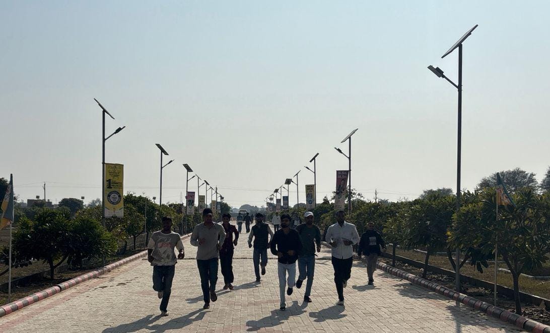 यूनिवर्सिटी ऑफ टेक्नोलॉजी, वाटिका, जयपुर में राष्ट्रीय युवा दिवस 2026 का सफल एवं प्रेरणादायी आयोजन