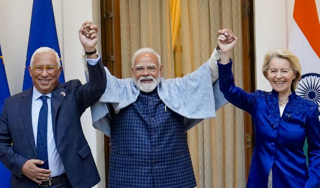 India Emerges Strong Gainer in Landmark Trade Pact with European Union, Says U.S. Trade Official