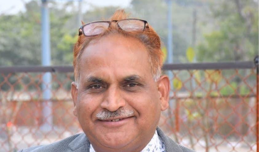 IPSA की राष्ट्रीय कार्यकारिणी में निर्वाचित हुए डॉ. राजेश कुमार शर्मा