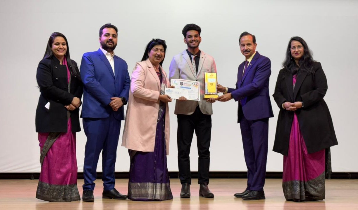 एसआरएन इंटरनेशनल स्कूल, जगतपुरा में ‘एसआरएन यूथ फेस्ट–2025’ का भव्य उद्घाटन