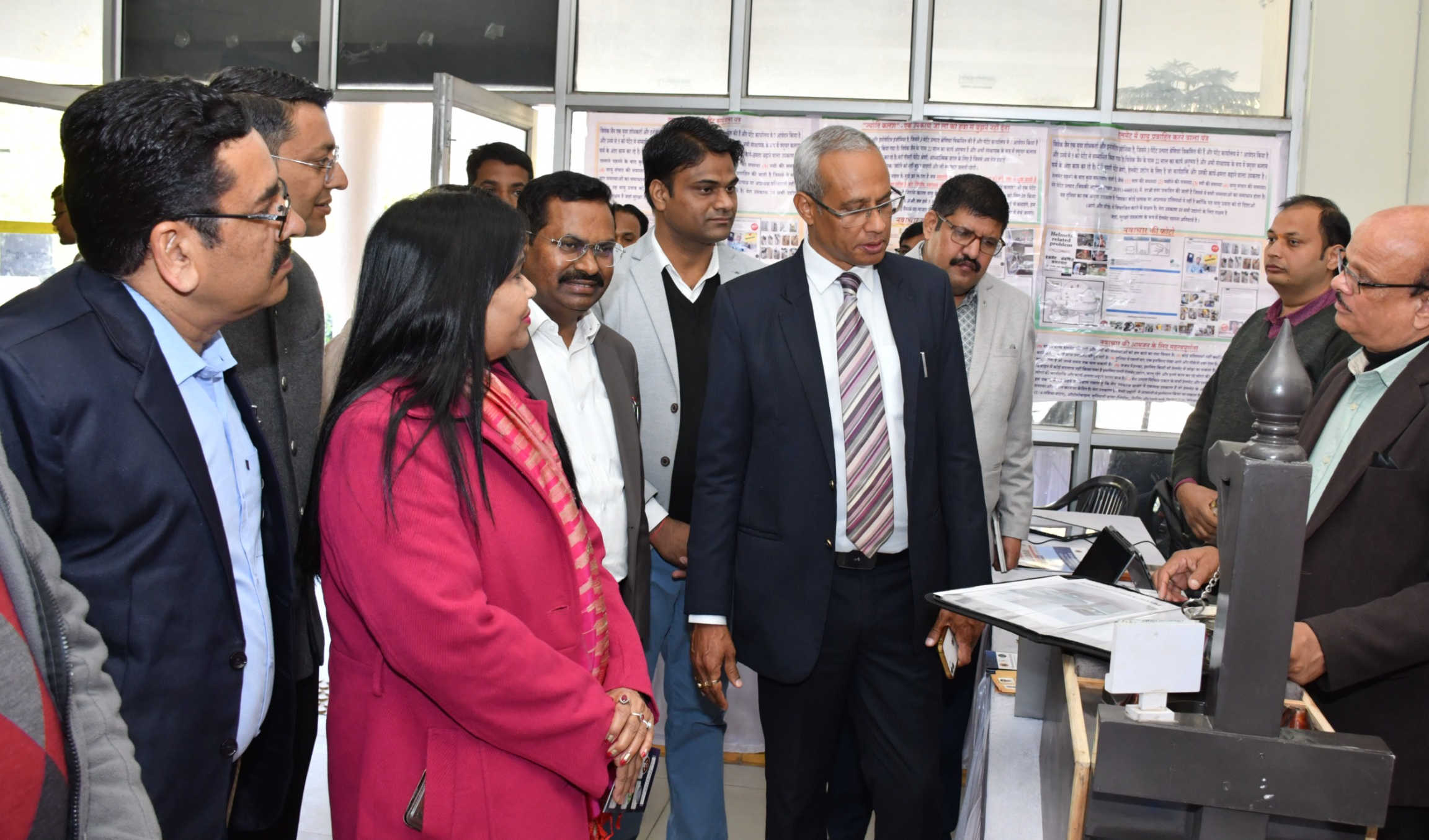 नवाचार से आत्मनिर्भरता की ओर: नेशनल स्टार्टअप दिवस पर पीएम-उषा/रूसा स्टार्टअप्स का प्रदर्शन