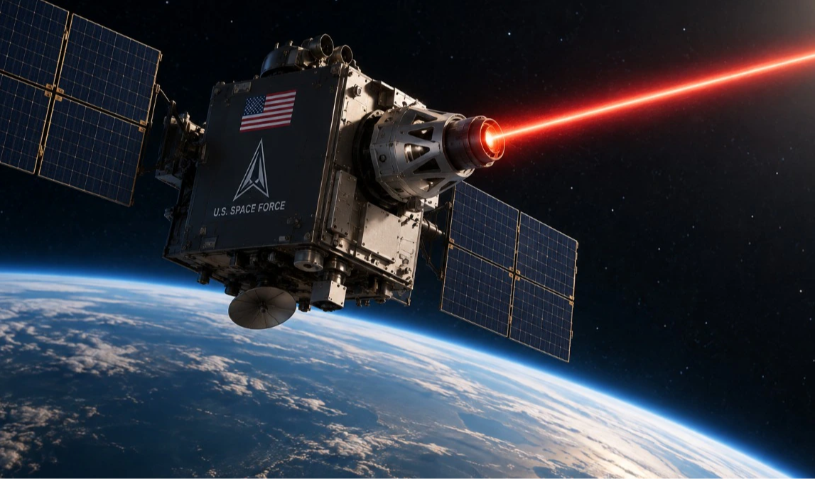 US Acknowledges Deployment of Offensive ‘On-Orbit’ Space Weapons Amid Rising Rivalry With China and Russia