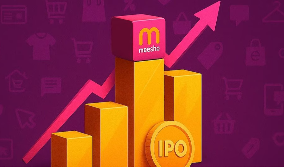 Meesho का IPO 3 दिसंबर से खुलेगा, कंपनी जुटाएगी ₹5,421 करोड़