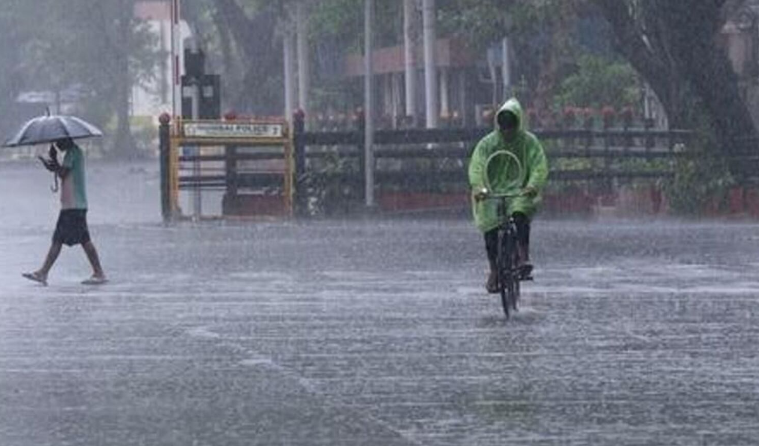 Multiple Weather Systems Set to Impact North India, Rainfall Likely to Continue This Week