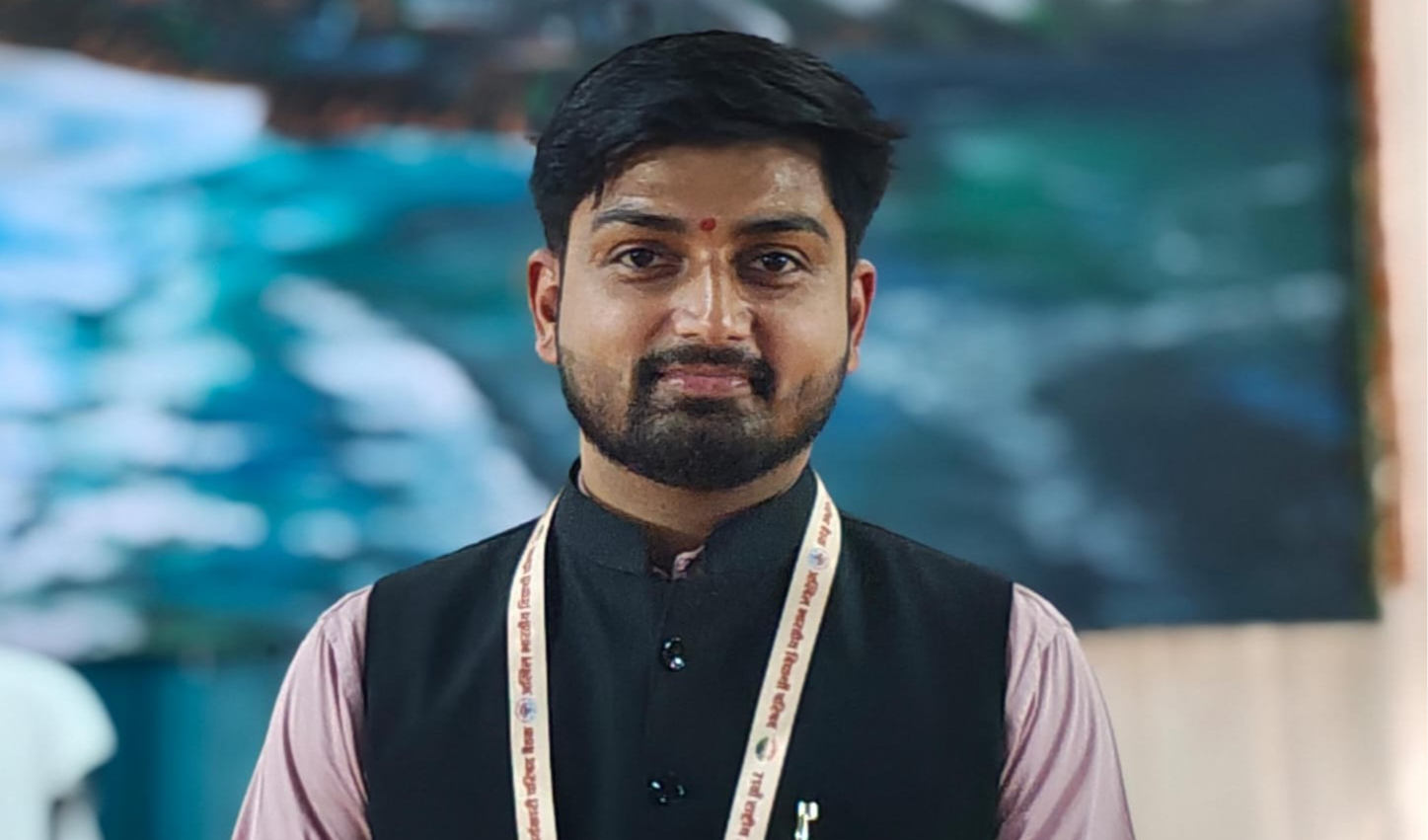 ABVP के राष्ट्रीय अधिवेशन में जयपुर प्रांत के अभिनव सिंह को मिली बड़ी ज़िम्मेदारी