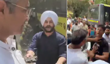 Delhi Minister Slap Row: Man Filming Road Inspection Named in Earlier Assault Case, Police Records Show
