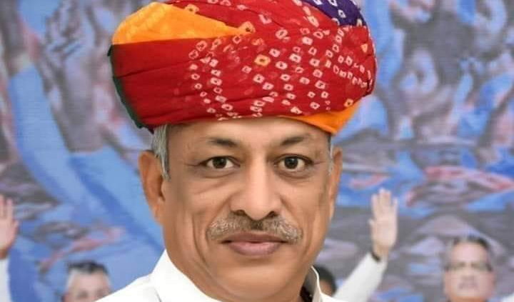 जोधपुर संभाग में विशेष गिरदावरी और चारा डिपो खोलने पर चर्चा
