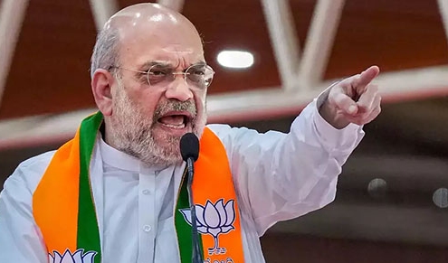 जेएनयू में पीएम मोदी और गृहमंत्री अमित शाह के खिलाफ नारे, उमर खालिद–शरजील इमाम को जमानत न मिलने पर भड़के छात्र; BJP और कांग्रेस आमने-सामने