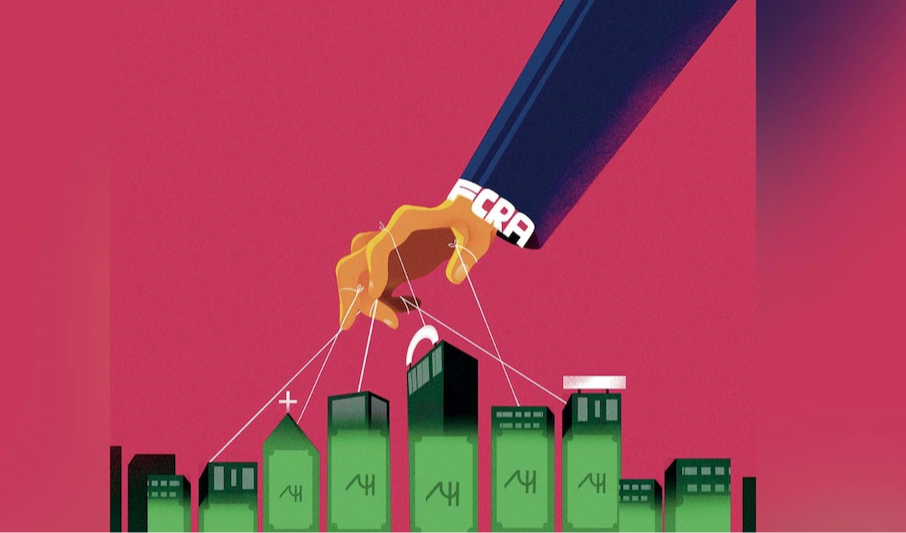 Government Tightens FCRA Rules: NGOs Required to Disclose Social Media Accounts, Political Activities Restricted