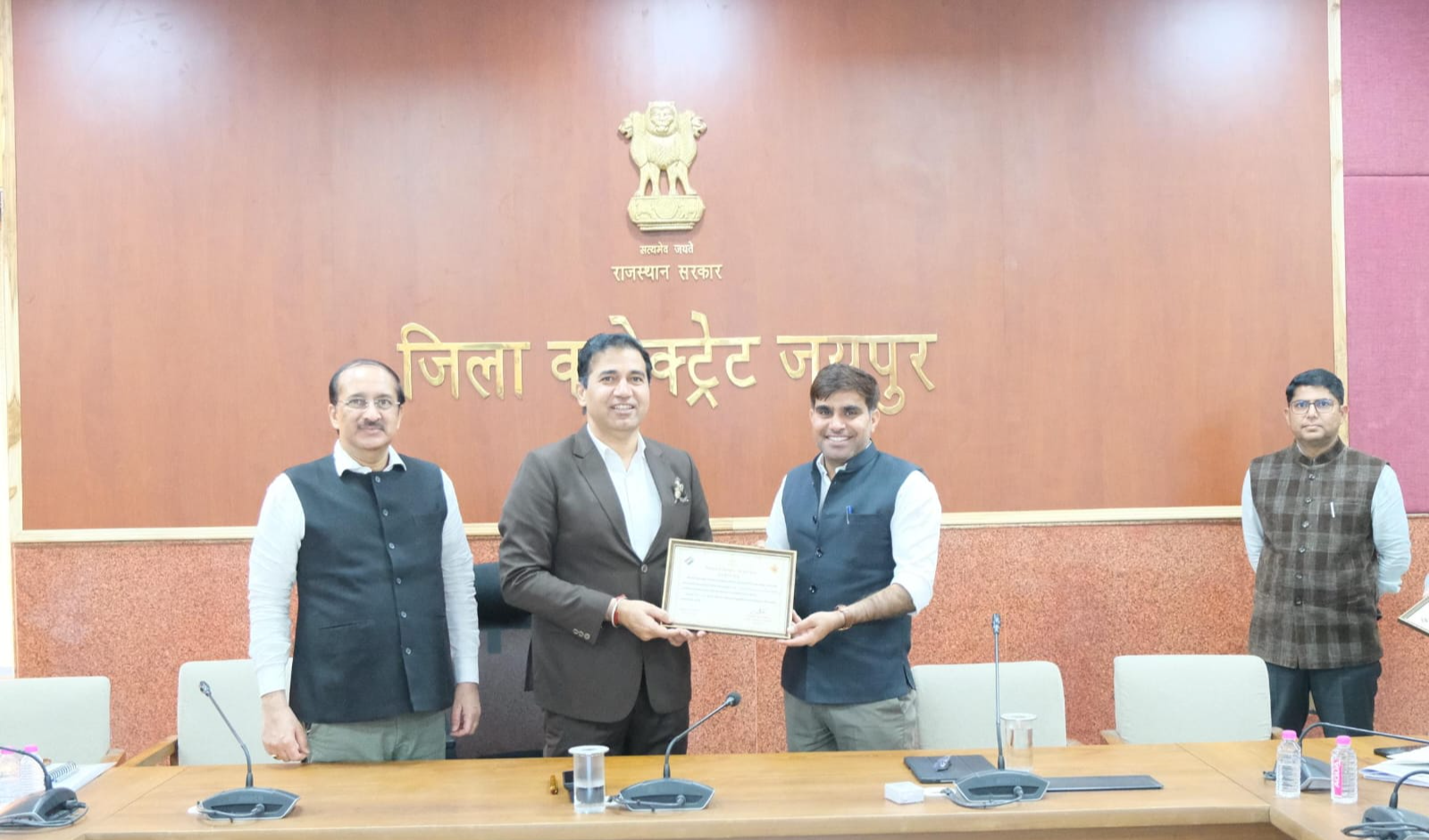 मतदाता सूची विशेष गहन पुनरीक्षण–2026 प्रदेश में 78% मतदाताओं की मैपिंग पूर्ण