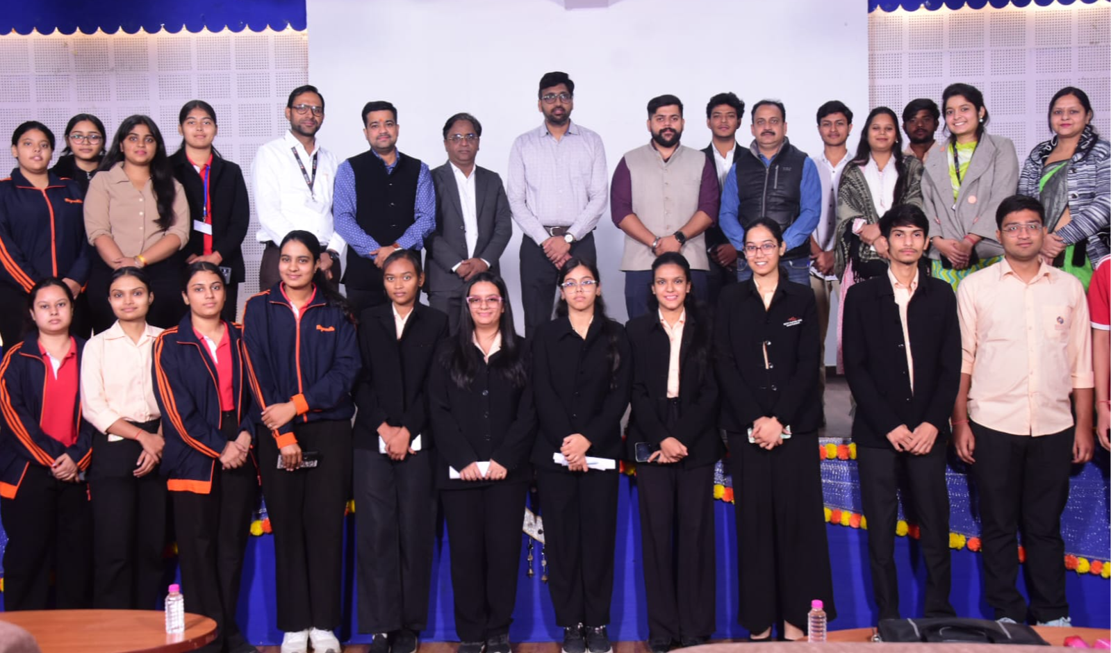 बियानी कॉलेज में डेटा साइंस सेमिनार एवं इमर्जिंग टेक्नोलॉजी प्रेज़ेंटेशन कॉम्पिटिशन का सफल आयोजन