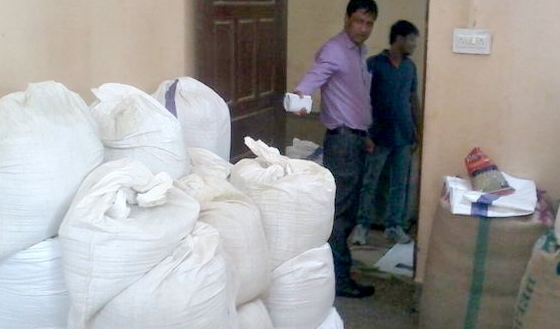राज्य में एक साथ 85 फर्मों पर कार्यवाही कर 93000 रूपए का लगाया जुर्माना