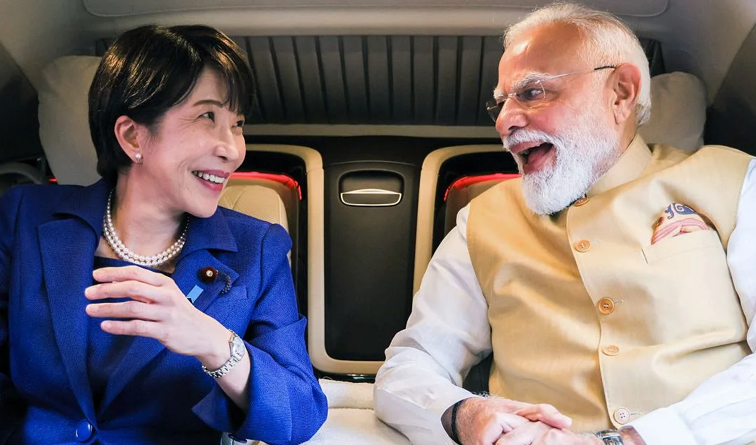 Why PM Modi Called Japanese PM Sanae Takaichi His ‘Little Sister’: The Story Behind the Remark
