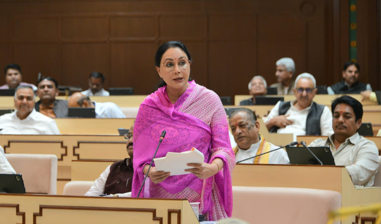 विकसित राजस्थान का ब्लू प्रिंट है बजट 2026-27