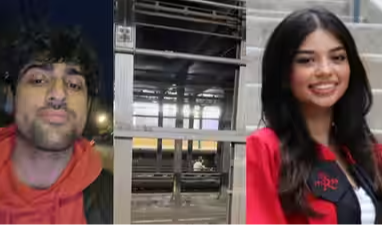 Indian-Origin Woman Malaika Chitre and Friend Navam Kaul Killed in New York Subway Tragedy