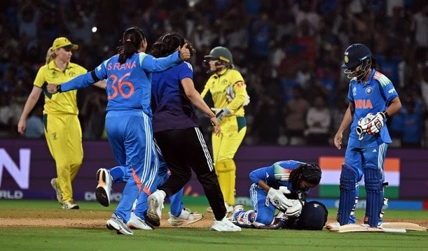 ऑस्ट्रेलिया को रुलाया, भारत की बेटियां खुशी के समंदर में डूबीं