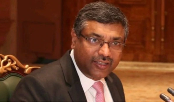US Assures India Technology Access Will Not Be Revoked Once Granted, Says IT Secretary S Krishnan