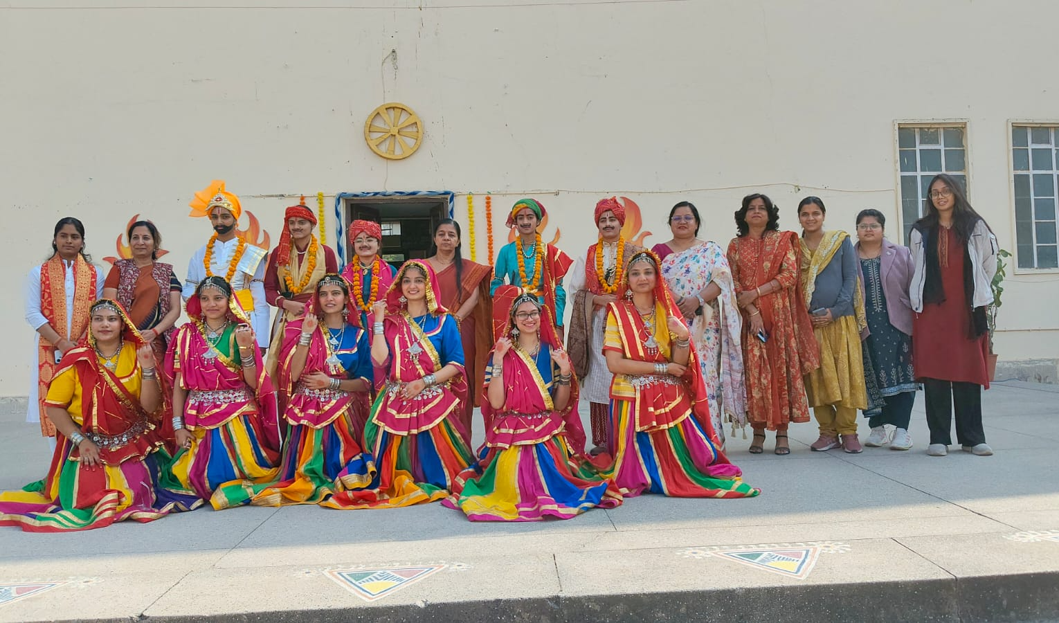 विश्व विरासत सप्ताह का आयोजन किया