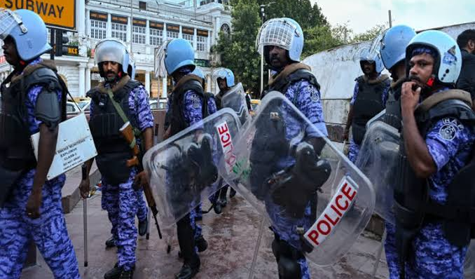 Police Records Indicate Pellet Gun Was Used During Delhi Student Protest, Report Claims