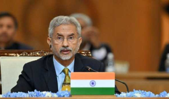 India Backs a Myanmar-Led Peace Process, Says Jaishankar