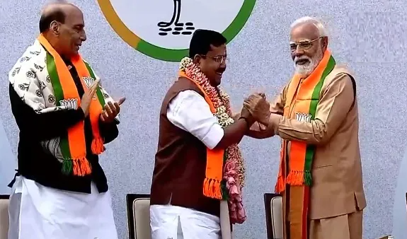 नीतिन नवीन बने भाजपा के नए राष्ट्रीय अध्यक्ष, पार्टी मुख्यालय में औपचारिक घोषणा