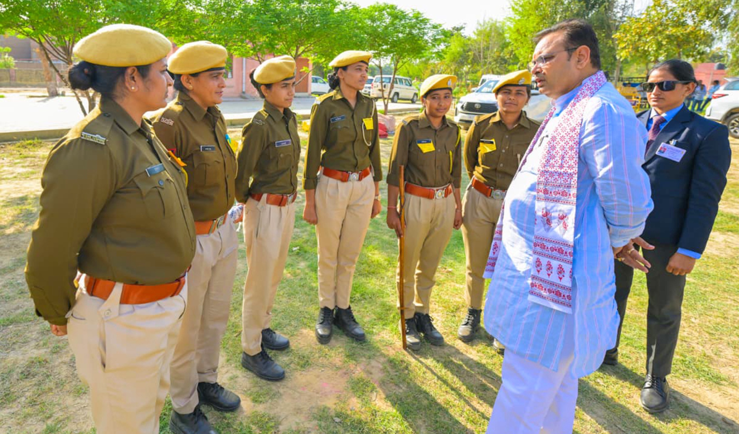नारी सुरक्षा के लिए राज्य सरकार प्रतिबद्ध, महिला अत्याचारों में 10 प्रतिशत की कमी- मुख्यमंत्री भजनलाल शर्मा