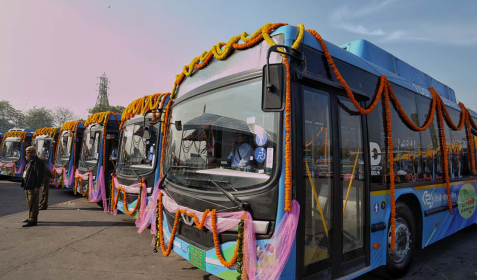 अब राजस्थान में भी बनेंगी इलेक्ट्रिक बसें- रीको के घीलोठ औद्योगिक क्षेत्र में 1200 करोड़ रुपये का निवेश, 500 से अधिक लोगों को मिलेगा रोजगार