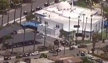 San Diego Mosque Shooting Under Investigation As Authorities Probe Possible Hate Crime
