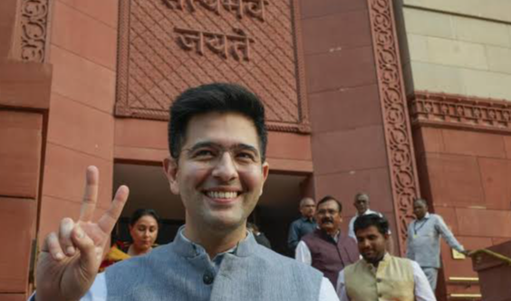 Delhi High Court Declines Interim Relief to BJP MP Raghav Chadha in Deepfake and Defamation Case, Orders Removal of Select Social Media Posts