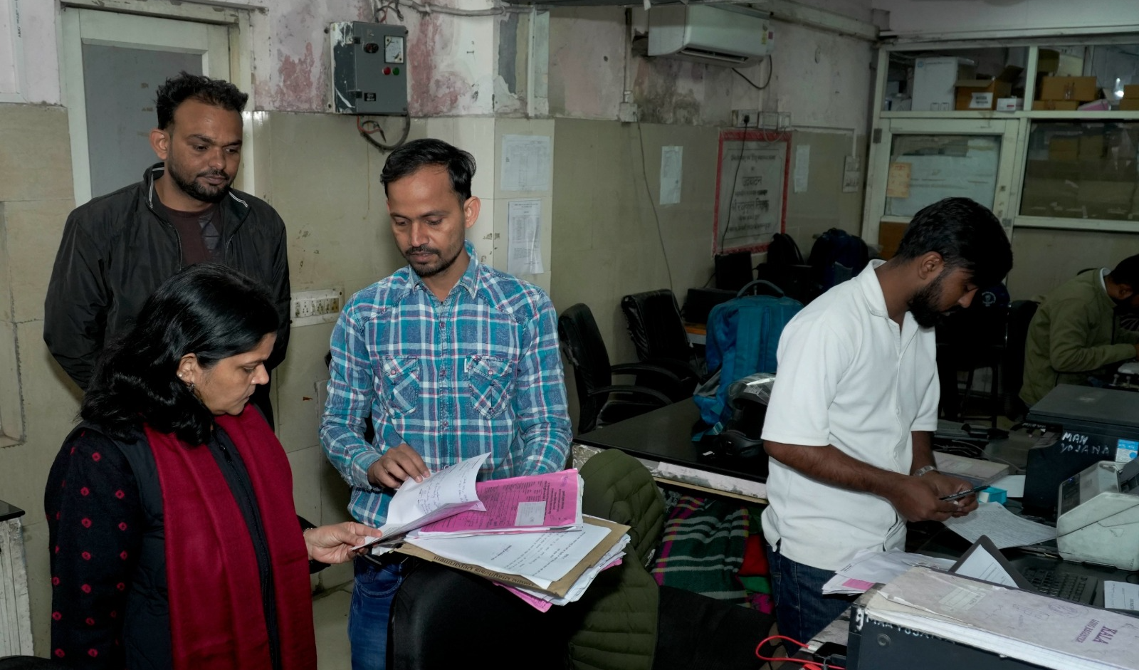 प्रदेश के सभी बडे़ अस्पतालों में लागू होगा फीडबैक सिस्टम