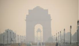 दिल्ली की बिगड़ती हवा से परिवारों का पलायन, प्रदूषण बना ‘स्मॉग शरणार्थी’ संकट का कारण