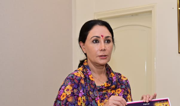 बाल विवाह मुक्त राजस्थान के संकल्प को साकार करने के लिए राजस्थान सरकार प्रतिबद्ध:-उपमुख्यमंत्री दिया कुमारी