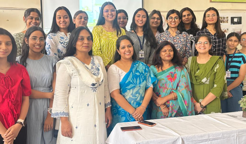 पृथ्वी दिवस के अवसर पर ‘द ट्रिपल प्लेनेटरी क्राइसिस’ विषय पर एक सेमिनार का आयोजन