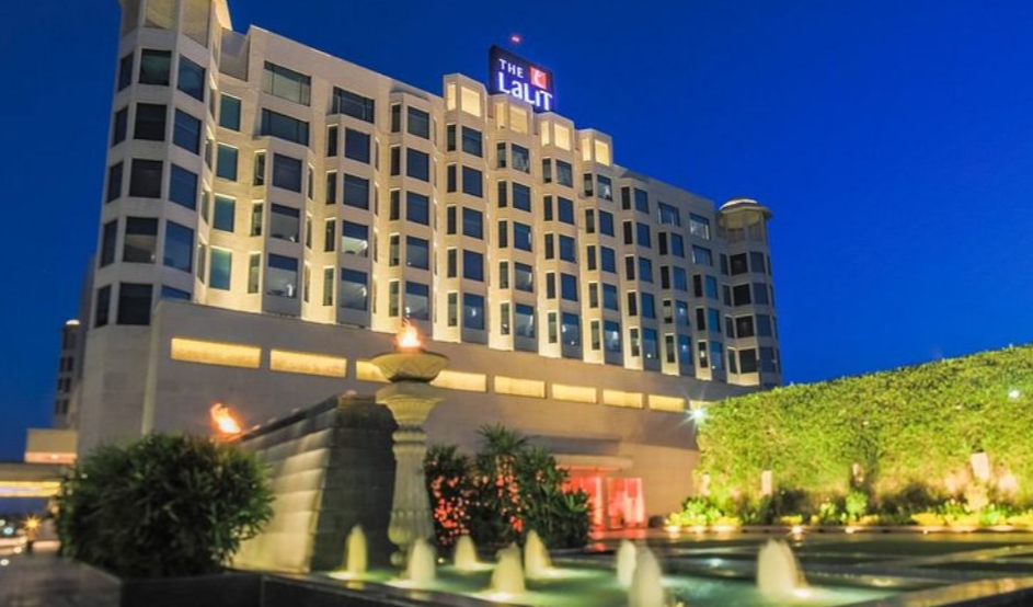 द ललित जयपुर में ऑर्गेनिक रंगों के साथ 4 मार्च को भव्य होली उत्सव