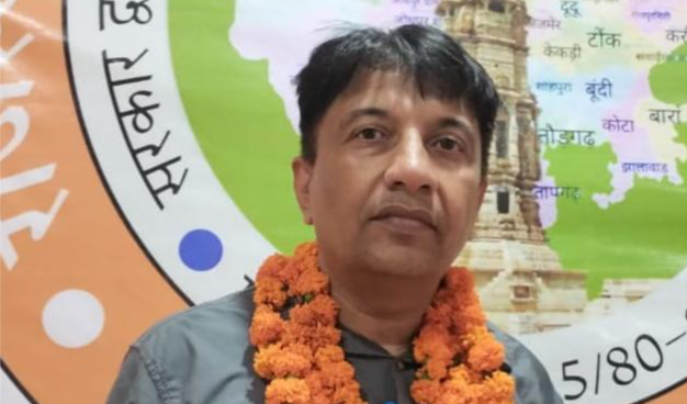 राजस्थान प्राथमिक एवं माध्यमिक शिक्षक संघ ने राष्ट्रीय स्तर पर टीचर फैडरेशन से संबद्धता प्राप्त किया