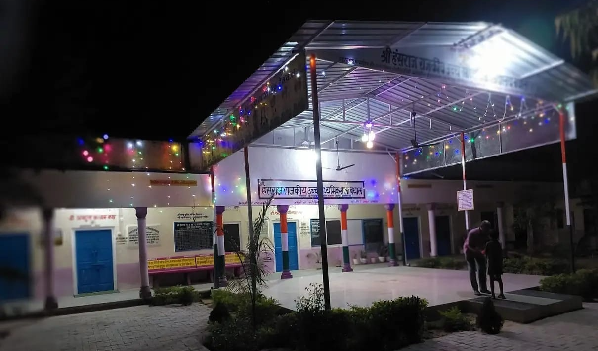 विद्यालय सौंदर्यीकरण एवं कायाकल्प अभियान से दीपोत्सव में राजस्थान ने रचा इतिहास Tech Innovations Reshaping the Retail Landscape: AI Payments