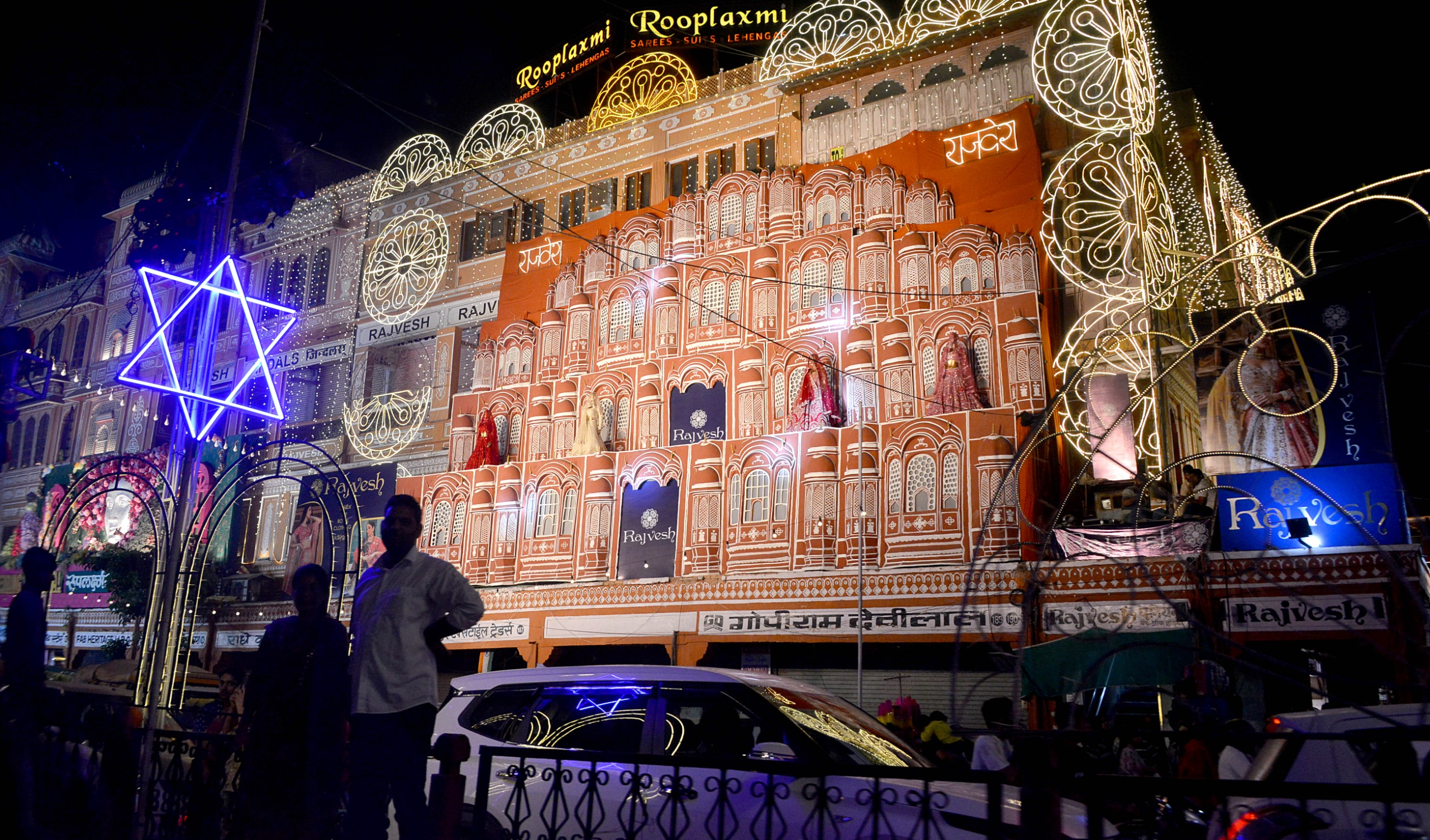 दीपावली पर रोशनी से जगमग शहर- ‘शहरी सेवा शिविर’ से मिली राजस्थान को नई चमक