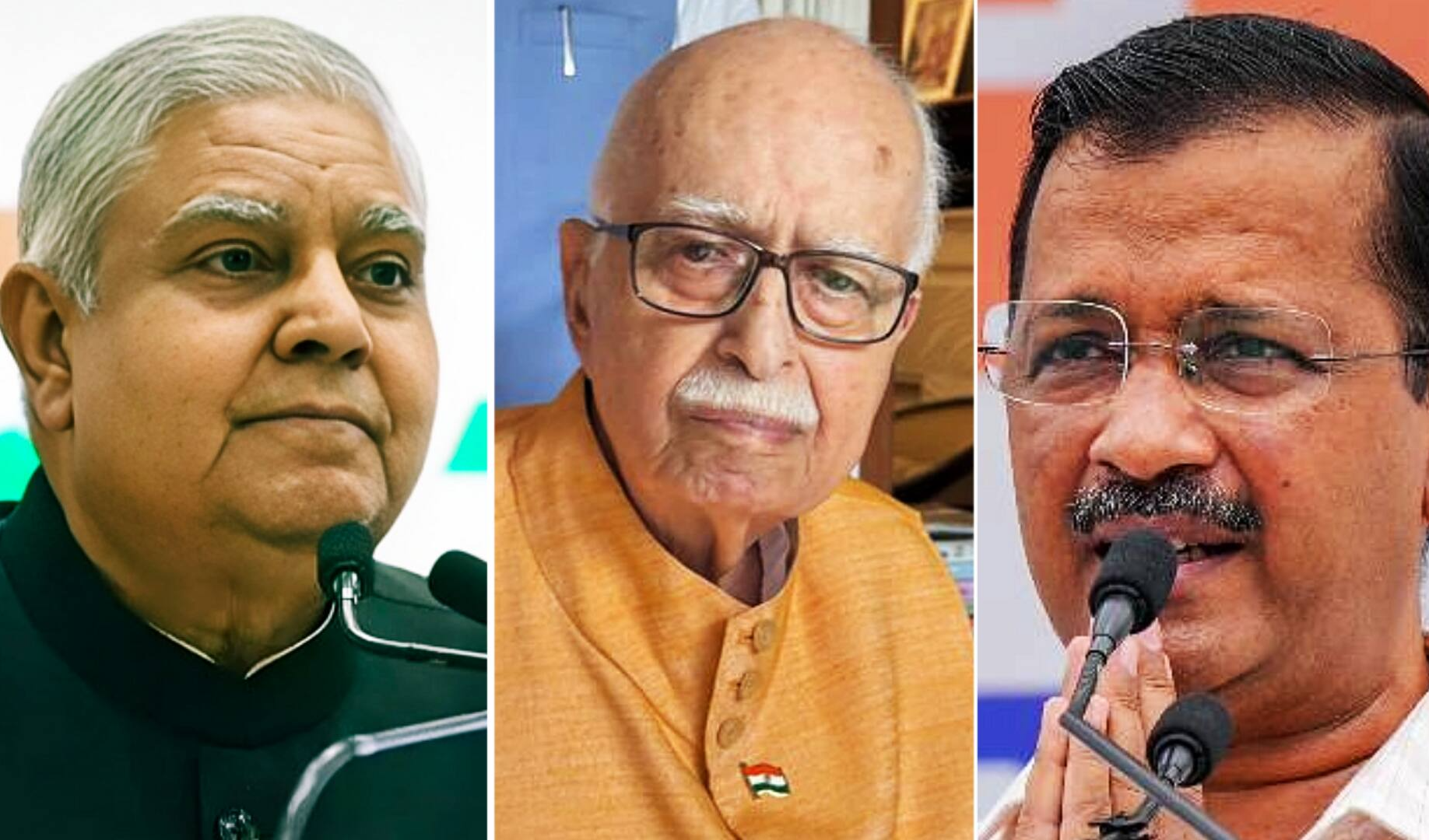 IR: Jaishankar, Dhankhar, Advani Among Prominent Names Issued Notices Over Electoral Roll Discrepancies