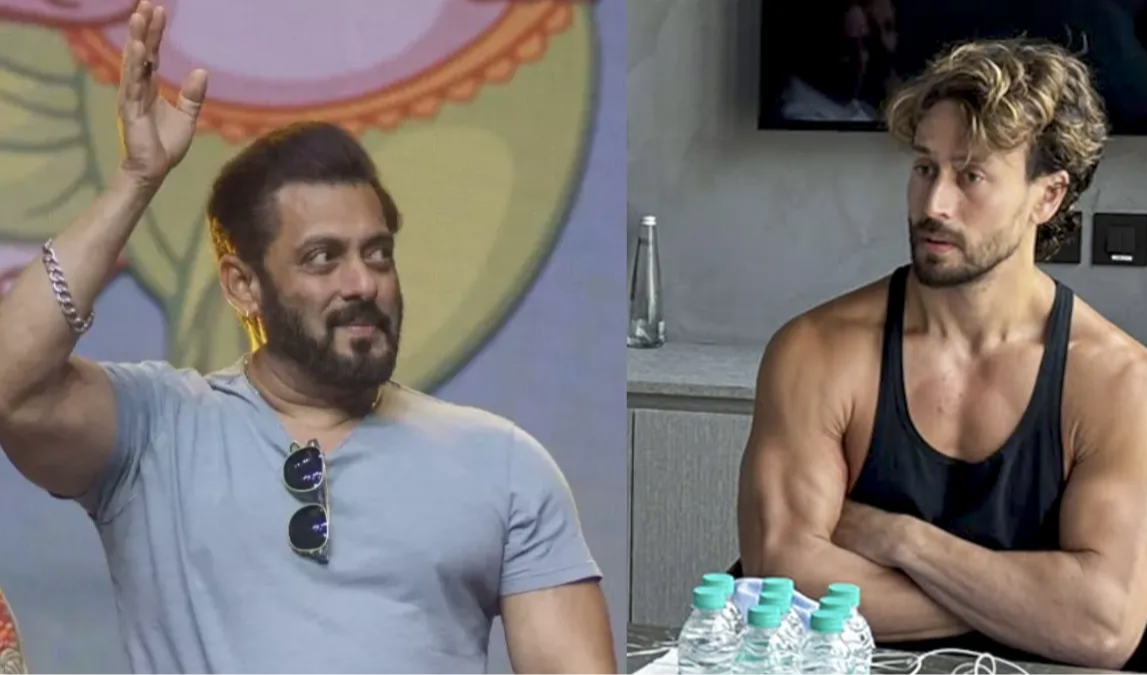 सलमान खान थे हमले के असली निशाने पर, सुरक्षा कड़ी होने के बाद टाइगर श्रॉफ को बनाया गया लक्ष्य: रिपोर्ट