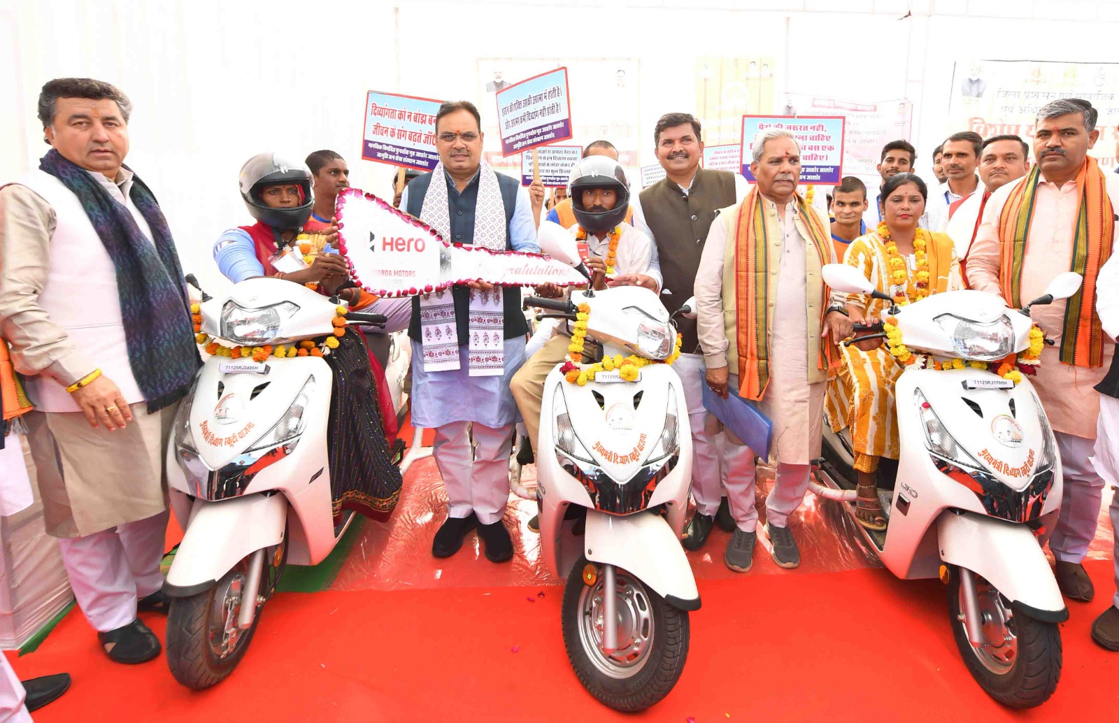 भ्रष्टाचारियों के विरुद्ध सख्त कार्रवाई, पेपरलीक के आरोपी गिरफ्तार- मुख्यमंत्री भजनलाल शर्मा