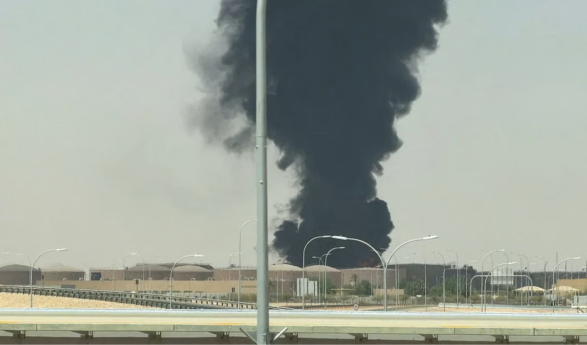 Attack on Saudi Arabia’s King Fahd International Airport Kills Two, Eight Injured